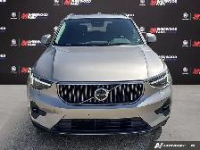 2024 Volvo XC40 Ultimate Bright Theme | B5 | LEATHER SEATS - Photo 9
