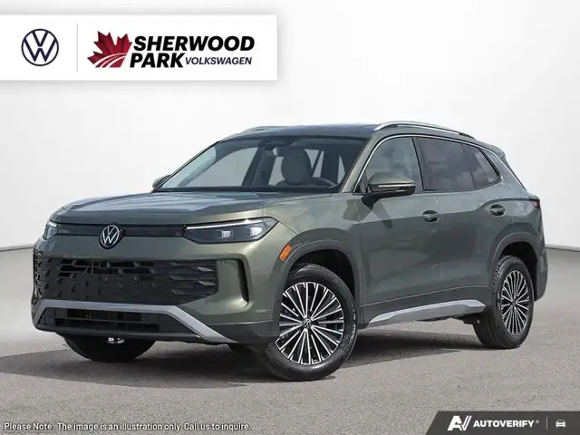 2026 Volkswagen Tiguan Comfortline | IN STOCK