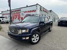 2014 Honda Ridgeline RTL