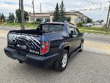 2014 Honda Ridgeline RTL - Photo 4