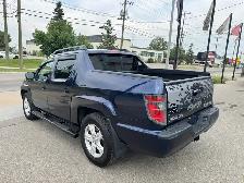 2014 Honda Ridgeline RTL - Photo 6
