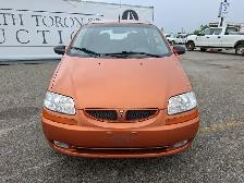 2006 Pontiac Wave 5 - Photo 2