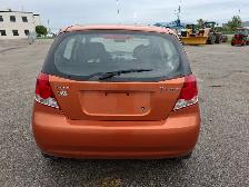 2006 Pontiac Wave 5 - Photo 6