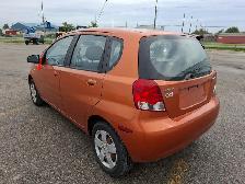 2006 Pontiac Wave 5 - Photo 7