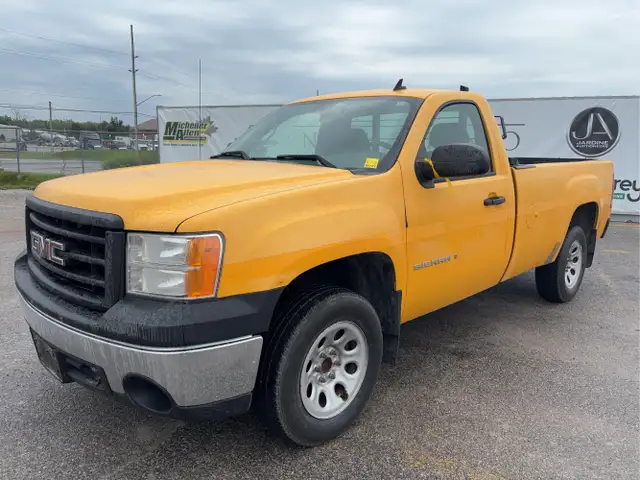 2008 GMC Sierra 1500