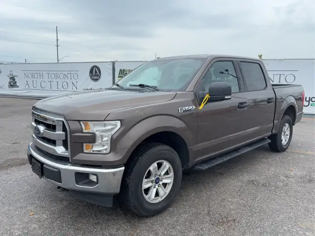 2017 Ford F-150