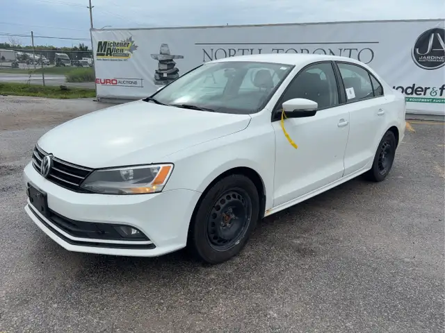 2015 Volkswagen Jetta