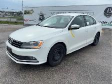 2015 Volkswagen Jetta