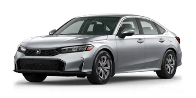 2026 Honda Civic Sedan LX