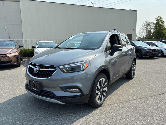 2019 Buick Encore