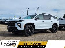 2026 Chevrolet Traverse RS AWD 4dr RS