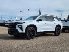 2026 Chevrolet Traverse RS AWD 4dr RS - Photo 2