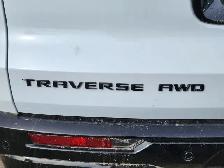 2026 Chevrolet Traverse RS AWD 4dr RS - Photo 19