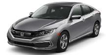 2019 Honda Civic Sedan LX | Clean CarFax | Low Km's