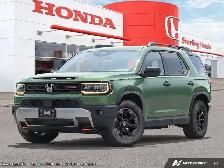 2026 Honda Passport TrailSport Touring