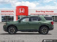 2026 Honda Passport TrailSport Touring - Photo 3