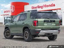 2026 Honda Passport TrailSport Touring - Photo 4