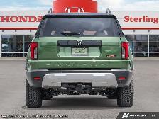 2026 Honda Passport TrailSport Touring - Photo 5