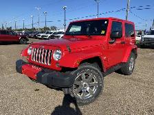 2016 Jeep Wrangler Sahara | Cruise Control | Heated Seats - Photo 2