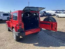 2016 Jeep Wrangler Sahara | Cruise Control | Heated Seats - Photo 16