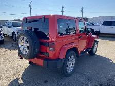 2016 Jeep Wrangler Sahara | Cruise Control | Heated Seats - Photo 17