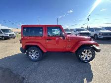 2016 Jeep Wrangler Sahara | Cruise Control | Heated Seats - Photo 18