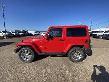 2016 Jeep Wrangler Sahara | Cruise Control | Heated Seats - Photo 19