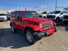 2016 Jeep Wrangler Sahara | Cruise Control | Heated Seats - Photo 23
