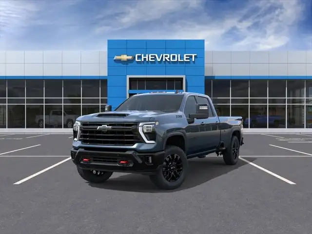 2026 Chevrolet Silverado 3500HD LT 4WD Crew Cab Long Box LT