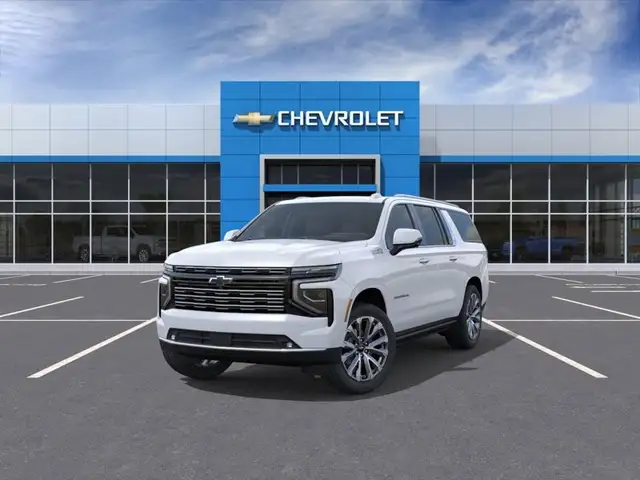 2026 Chevrolet Suburban High Country 4WD 4dr High Country