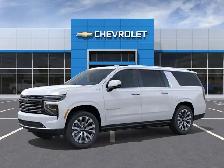 2026 Chevrolet Suburban High Country 4WD 4dr High Country - Photo 2