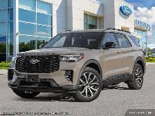 2026 Ford Explorer ST-Line - Photo 2