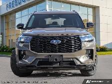 2026 Ford Explorer ST-Line - Photo 3