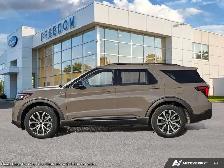 2026 Ford Explorer ST-Line - Photo 4
