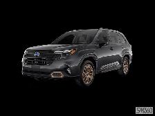 2026 Subaru Forester Sport - Photo 3