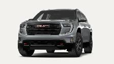 2027 GMC Acadia AT4