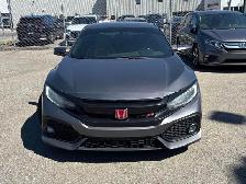 2017 Honda Civic 4dr Man Si - Photo 2