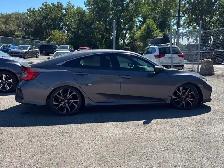 2017 Honda Civic 4dr Man Si - Photo 3