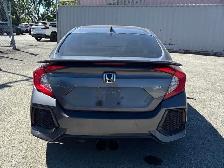 2017 Honda Civic 4dr Man Si - Photo 4