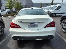 2017 Mercedes-Benz CLA-Class 4dr Sdn CLA 250 4MATIC LOW KM - Photo 4