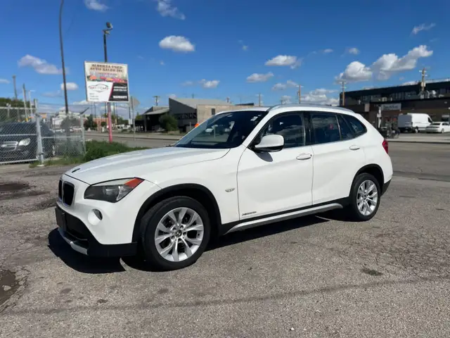 2012 BMW X1 28i