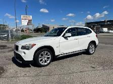 2012 BMW X1 28i