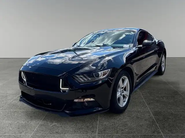 2017 Ford Mustang V6