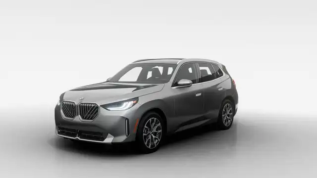 2026 BMW X3 30 xDrive | Groupe Premium | Jantes aéro 19 po