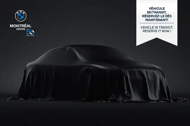 2023 BMW 3 Series 330e xDrive | Premium amélioré | M Sport
