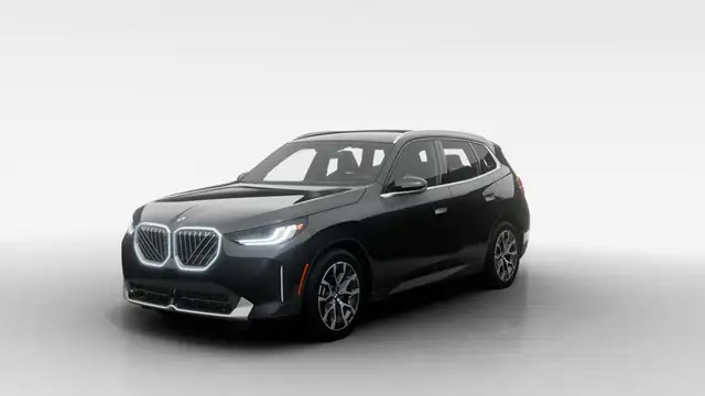 2026 BMW X3 30 xDrive | Groupe Premium | Éclairage extérieur