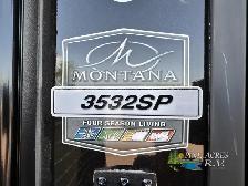 2025 Keystone RV Montana 3532SP Side Power Patio ! - Photo 66