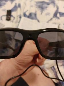 Ensemble Caméra Espion et Lunettes - Photo 3