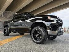 2024 Chevrolet Silverado 1500 LTZ 5.3L 4WD Z71 LEATHR SUNROOF NA