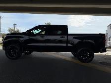 2024 Chevrolet Silverado 1500 LTZ 5.3L 4WD Z71 LEATHR SUNROOF NA - Photo 4